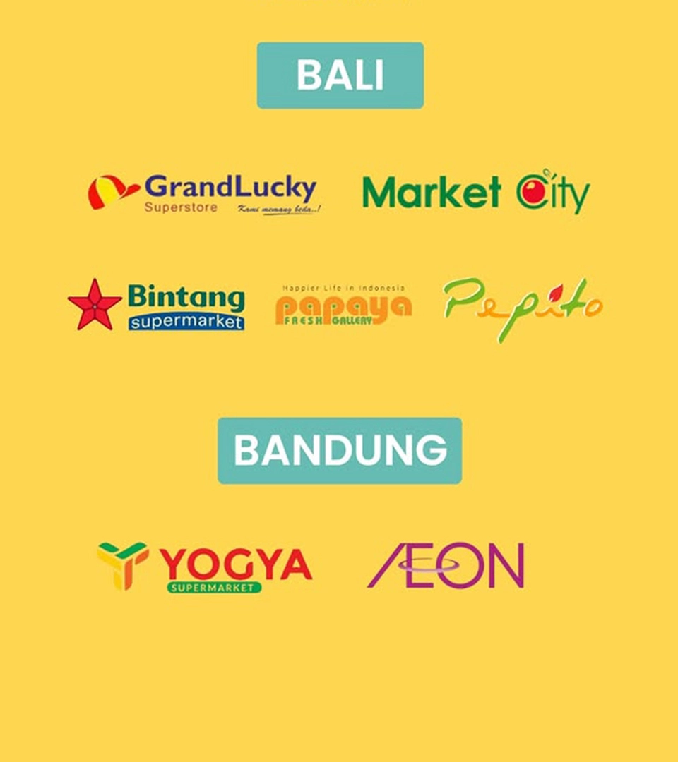 Supply chain list